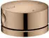 Axor One 2-Loch Wannenrandarmatur mit Thermostat polished red gold (48470300)