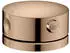 Axor One 2-Loch Wannenrandarmatur mit Thermostat polished red gold (48470300)