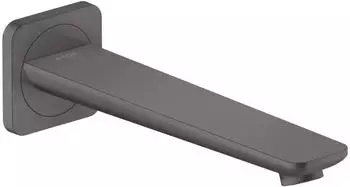 Axor Citterio C Wanneneinlauf brushed black chrome (49410340)