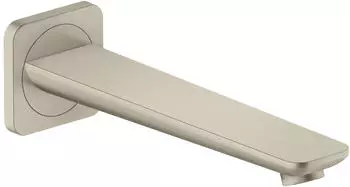 Axor Citterio C Wanneneinlauf brushed nickel (49410820)