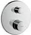 Axor Uno Einhebel-Wannenmischer Unterputz mit Zerogriff polished black chrome (45405330)