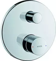 Axor - Hansgrohe Uno Einhebel-wannenmischer Unterputz, Zerogriff,