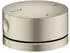 Axor One 2-Loch Wannenrandarmatur mit Thermostat brushed nickel (48470820)