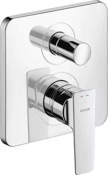Hansgrohe Citterio E Einhebel-Wannenmischer Unterputz (36457950)