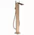 Axor MyEdition Einhebel-Wannenmischer bodenstehend ohne Platte polished red gold (47442300)