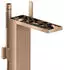 Axor MyEdition Einhebel-Wannenmischer bodenstehend ohne Platte polished red gold (47442300)