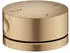 Axor One 2-Loch Wannenrandarmatur mit Thermostat brushed bronze (48470140)