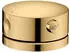 Axor One 2-Loch Wannenrandarmatur mit Thermostat polished gold optic (48470990)