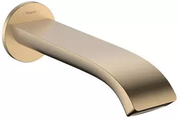 Hansgrohe Vivenis Wanneneinlauf brushed bronze (75410140)