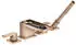 Axor MyEdition 4-Loch Wannenrandarmatur ohne Platte polished red gold (47432300)