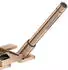 Axor MyEdition 4-Loch Wannenrandarmatur ohne Platte polished red gold (47432300)