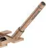 Axor MyEdition 4-Loch Wannenrandarmatur ohne Platte brushed red gold (47432310)