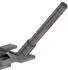 Axor MyEdition 4-Loch Wannenrandarmatur ohne Platte brushed black chrome (47432340)