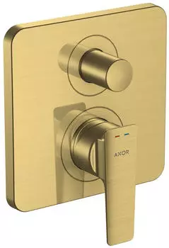 Axor Citterio E Einhebel-Wannenmischer Unterputz (36457___)