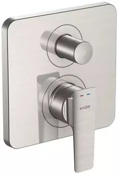 Axor Citterio E Einhebel-Wannenmischer Unterputz (36457___)