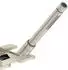 Axor MyEdition 4-Loch Wannenrandarmatur ohne Platte brushed nickel (47432820)