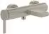 Villeroy & Boch Dawn Einhebel-Badewannenarmatur gebürstetes Nickel matt (TVT10650115164)