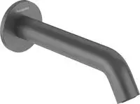hansgrohe Tecturis S Wanneneinlauf, Badarmaturen, 73411340, brushed black chrome