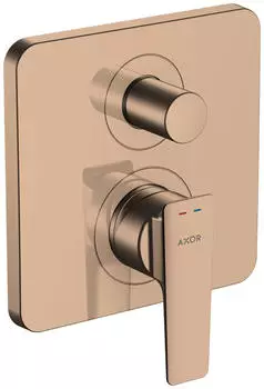 Axor Citterio E Einhebel-Wannenmischer Unterputz (36457___)