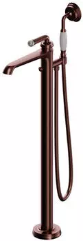Steinberg Serie 355 Metamorphosis freistehende Wannen-Armatur 230mm (3551162BC)