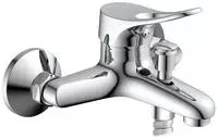 Eisl Waschtischarmatur "Verona" Mischbatterie Badewanne, Wasserhahn Bad,