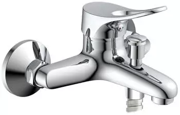Eisl Verona Badewannenarmatur Einhebelmischer, chrom (NI023VECR)