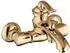 PaulGurkes CLASSIC Wannenarmatur Aufputz PVD-Beschichtung gold (PGCLASSIC23-ZR)