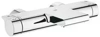 GROHE Grohtherm 2000 Thermostat-Wannenbatterie, Badarmaturen, 34174001, chrom