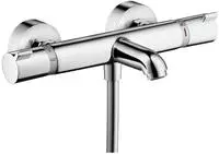 Hansgrohe Ecostat Wannenthermostat Comfort - Chrom - 13114000