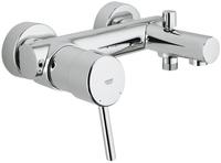 Concetto Einhand-wannenbatterie, Dn 15 Chrom 32211001 - Grohe