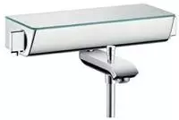 hansgrohe 13141400, hansgrohe Ecostat Select Wannenthermostat 13141400...