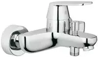 GROHE Eurosmart Cosmopolitan AP Einhand-Wannenarmatur, Badarmaturen, 32831000, chrom