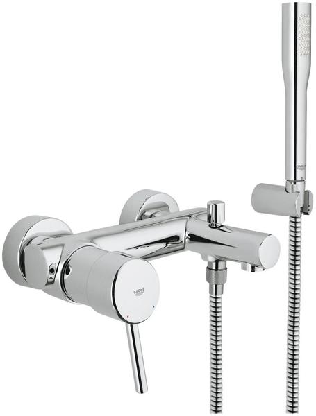 GROHE Concetto Wannenbatterie (32212001)