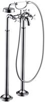 Axor Montreux 2-griff-wannenarmatur Bodenstehend, - Hansgrohe