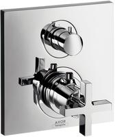 AXOR Citterio Thermostatbatterie Kreuzgriff Ab-/Umstellventil UP, Badarmaturen,