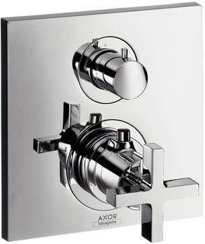 Axor Citterio Thermostatbatterie UP (Chrom, 39725)