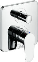 AXOR Citterio M Einhebel-Wannenmischer Unterputz, Badarmaturen, 34425000, chrom