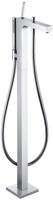 AXOR Citterio Einhebel-Wannenarmatur f&uuml;r Bodenmontage, Badarmaturen, 39451000, chrom