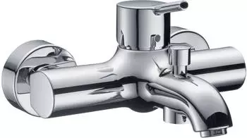 Hansgrohe Talis S Einhebel-Wannenmischer (Chrom, 32420)