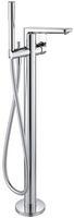 Ideal Standard Tonic II Wannenarmatur A6347AA chrom, freistehende Wannenarmatur