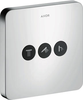 Axor ShowerSelect Unterputz Ventil 3 Verbraucher chrom (36773000)