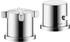 Axor Citterio E 2-Loch Wannenrandarmatur mit Thermostat (36412___)