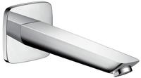 Hansgrohe Wanneneinlauf Logis DN20 chrom