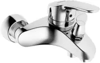 Hansa Mix - Badewanne Einhebelmischer, chrom 01742183