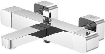 Steinberg Serie 230 Wannenarmatur Aufputzthermostat 2 Verbraucher (2303100)