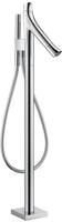 AXOR Starck Organic Wannenthermostat, bodenstehend, Badarmaturen, 12016000, chrom