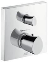 Axor Starck Organic Thermostat Up F-set Chrom Mit Absperr-u.umstellventil 12716000 -