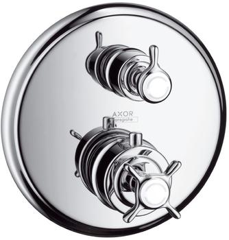 Axor Montreux Thermostat Unterputz brushed nickel (16820820)