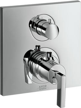 Axor Citterio Thermostatbatterie UP (Chrom, 39700)
