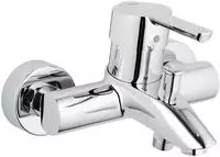GROHE Feel Einhand-Wannenbatterie, 1/2", Badarmaturen, 32269000, chrom